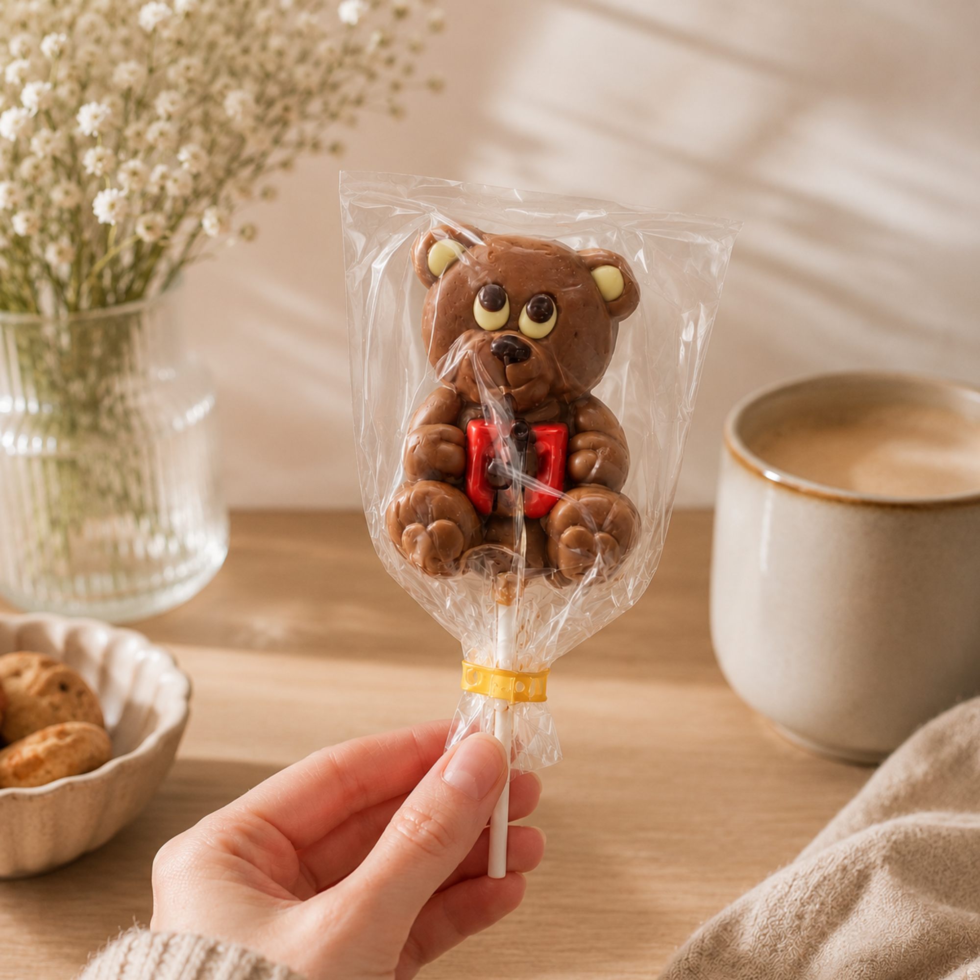 Schoko Lolly 35g