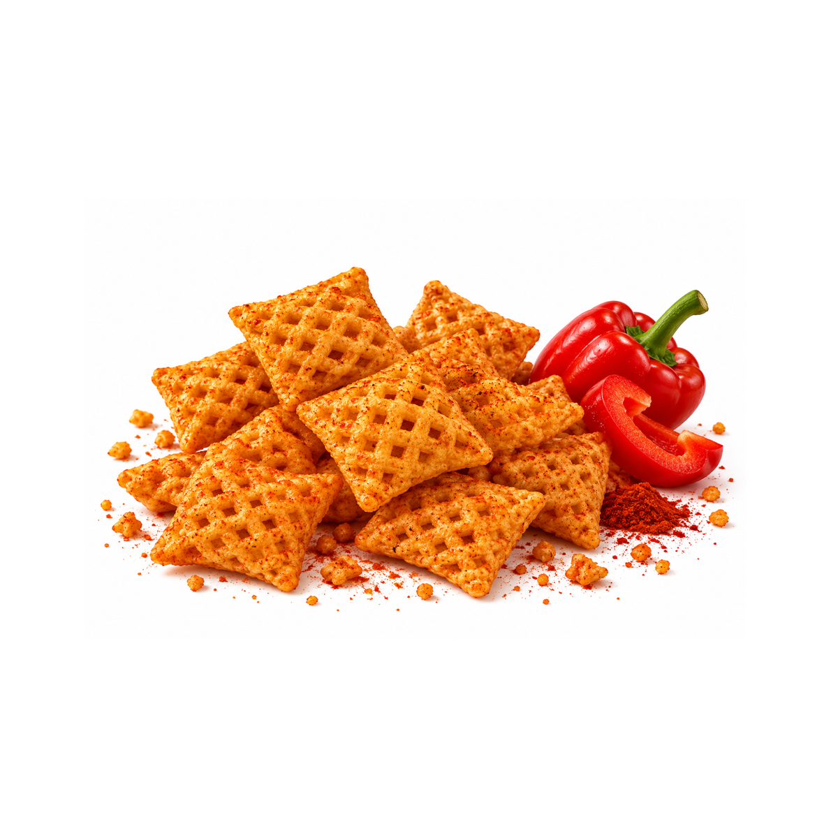 PommBites Paprika 90g