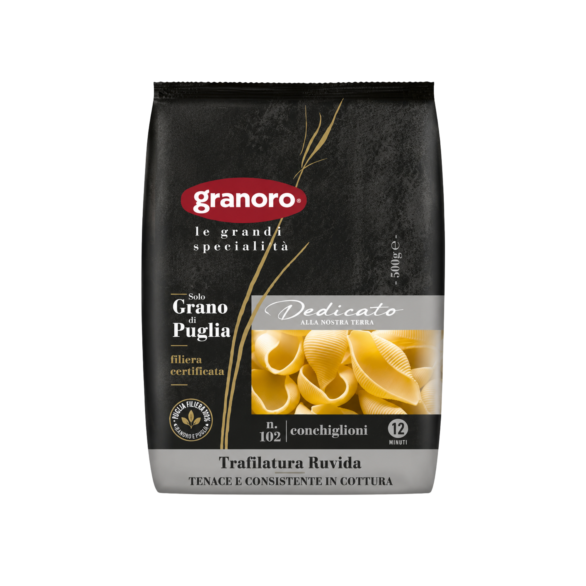 Granoro Conchiglioni Nr. 102 - 500g