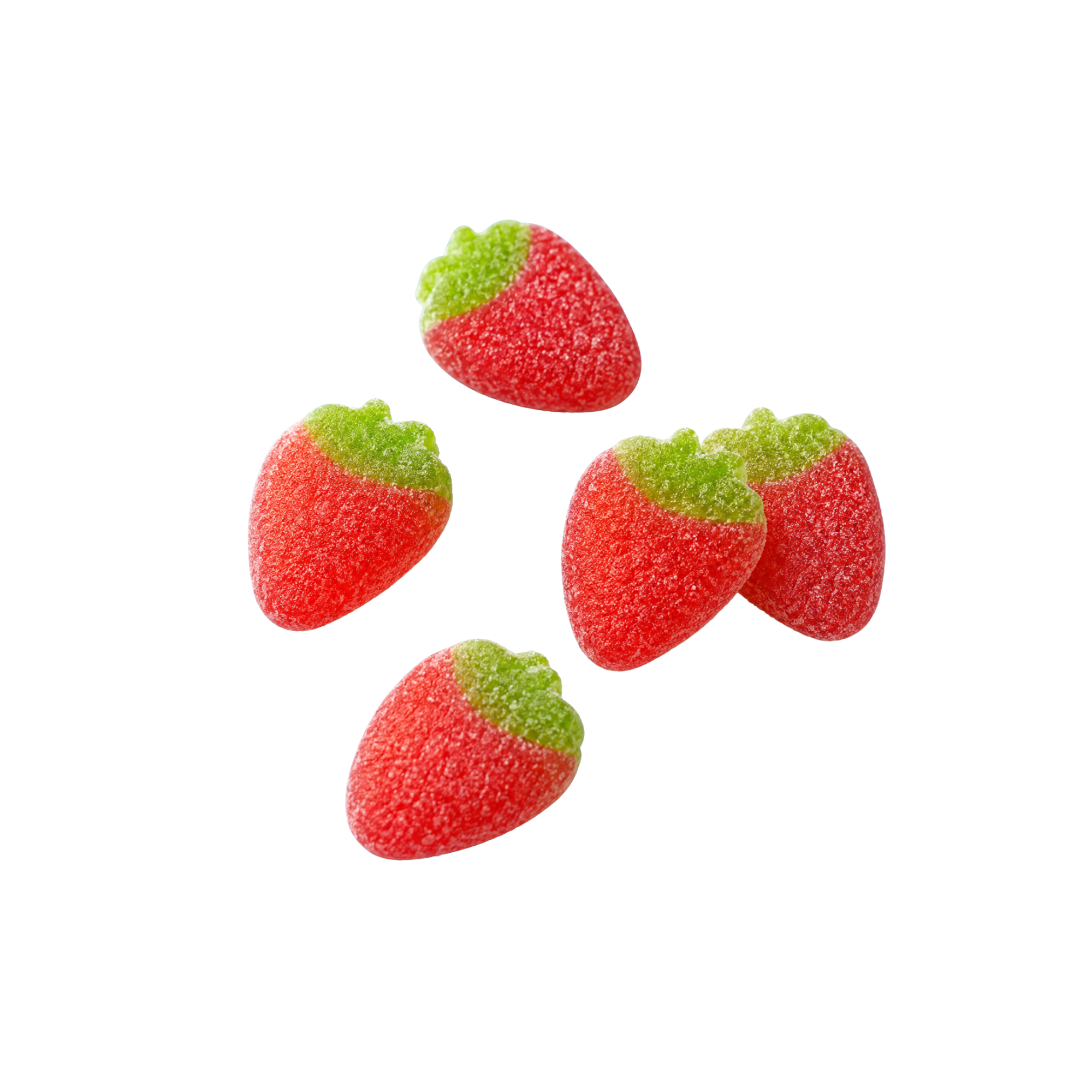 Sweet strawberries 100g