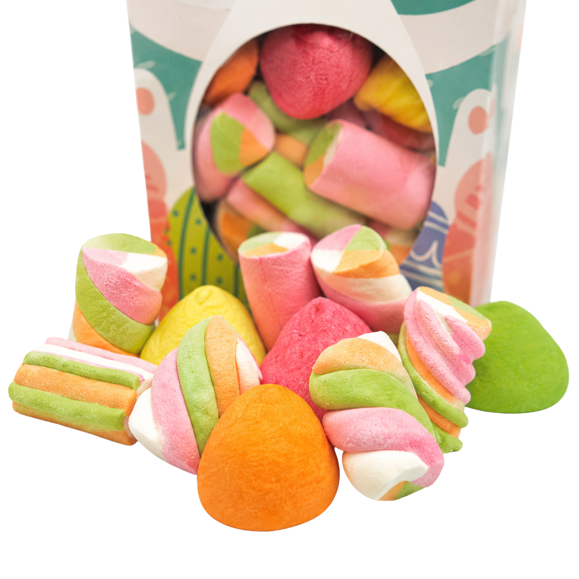 Marshmallows Bunny 130g