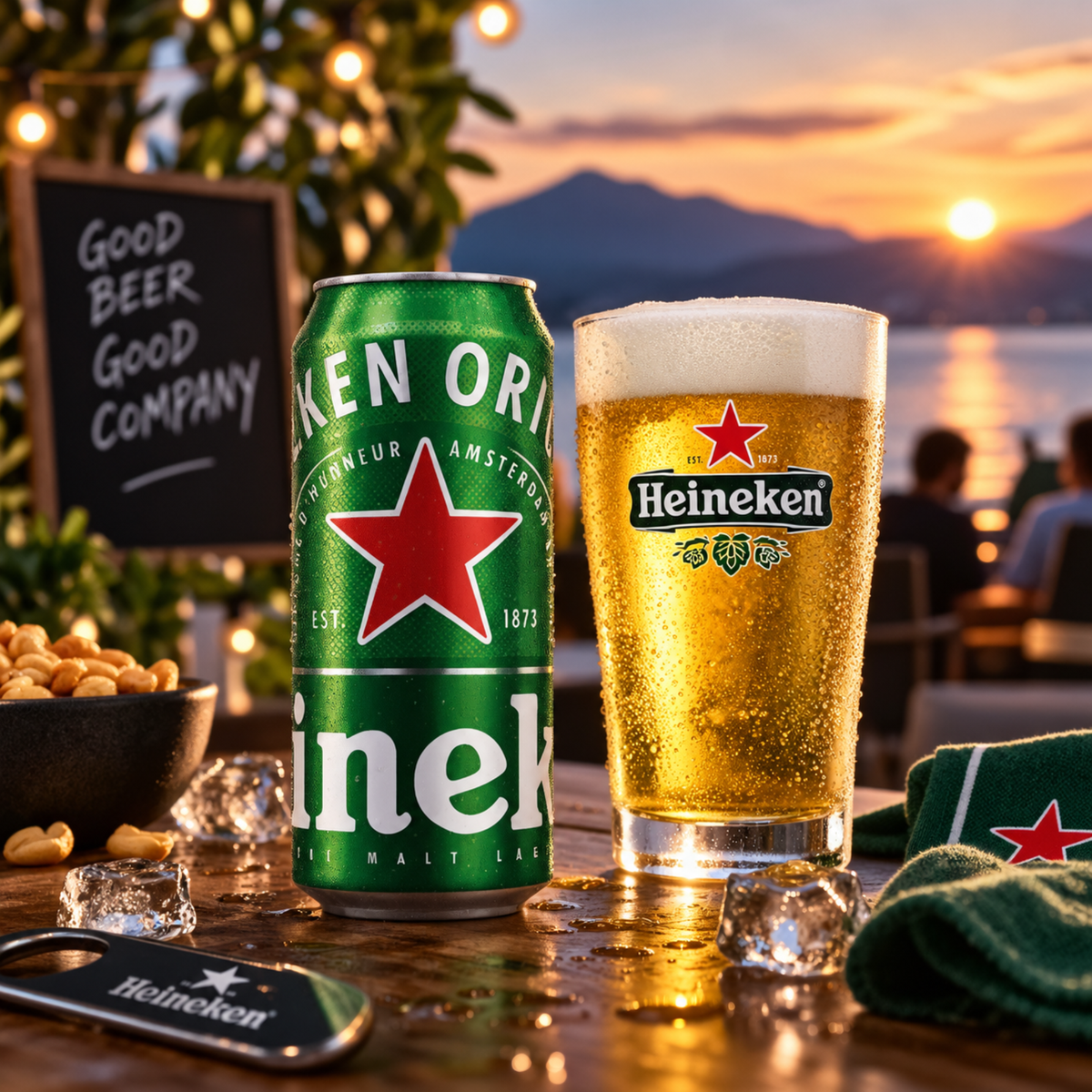 Heineken Original 500ml