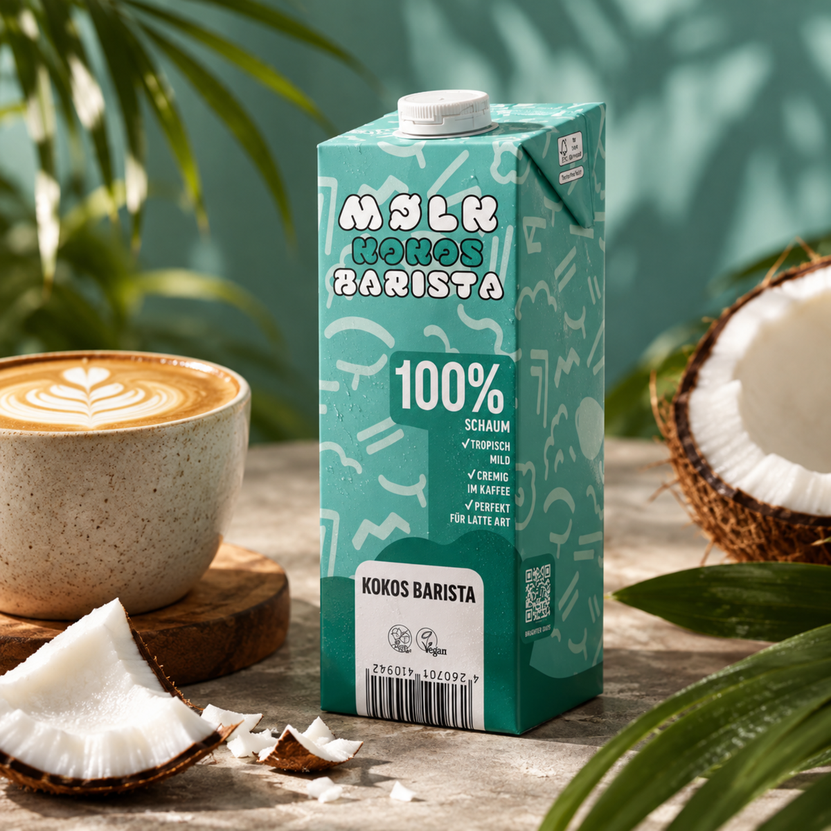 Coconut Drink Barista 1l
