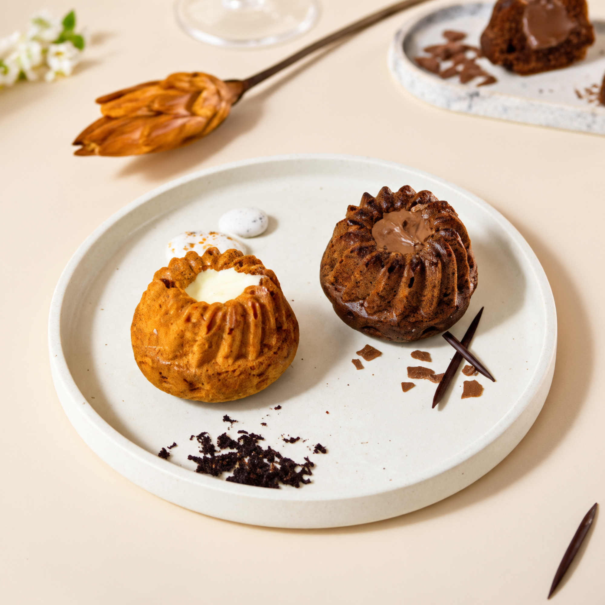 Protein Cake Chocolate 50g
