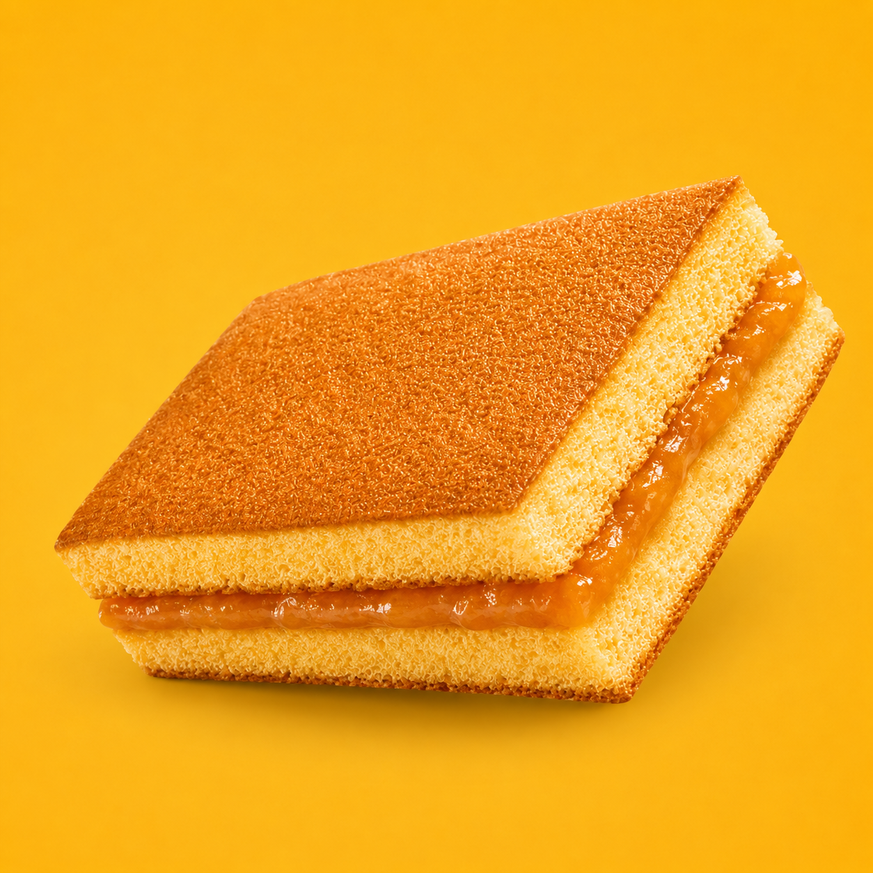 Biscuitkuchen Trancetto Aprikose 10er Pack - 280g