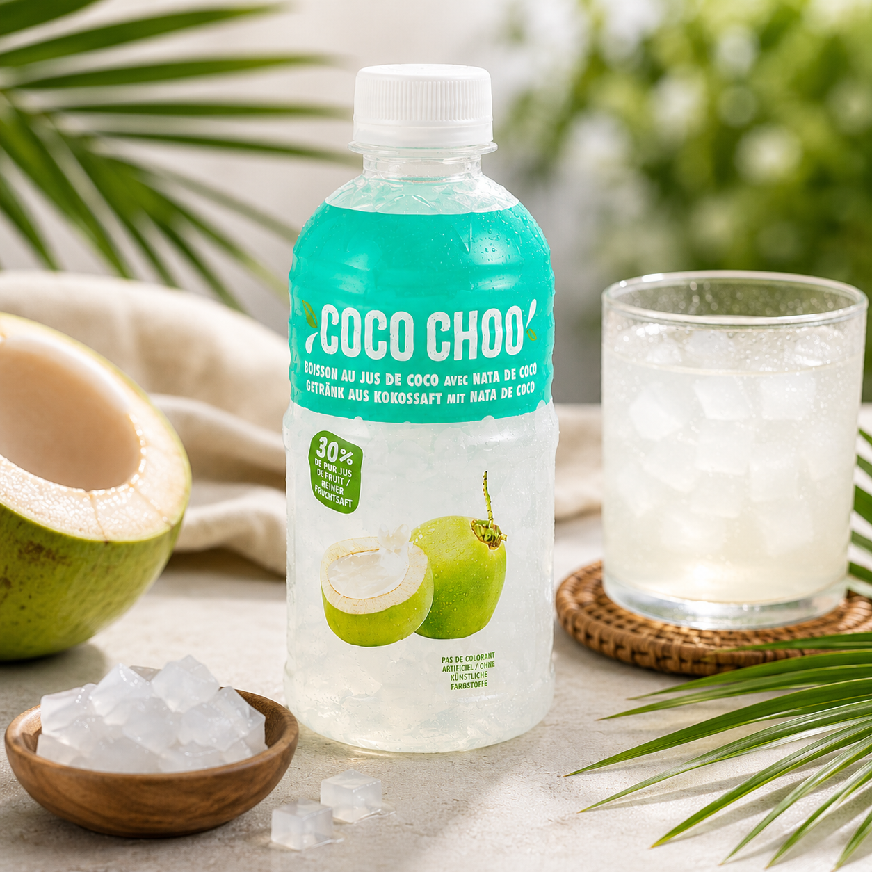 Coco Choo Coconut Juice Drink 24 x 320ml