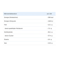 Guimauves Double Chocolat 100g