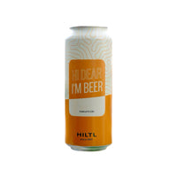 Hiltl Bier Camp Natural Natural Cloud 500ml