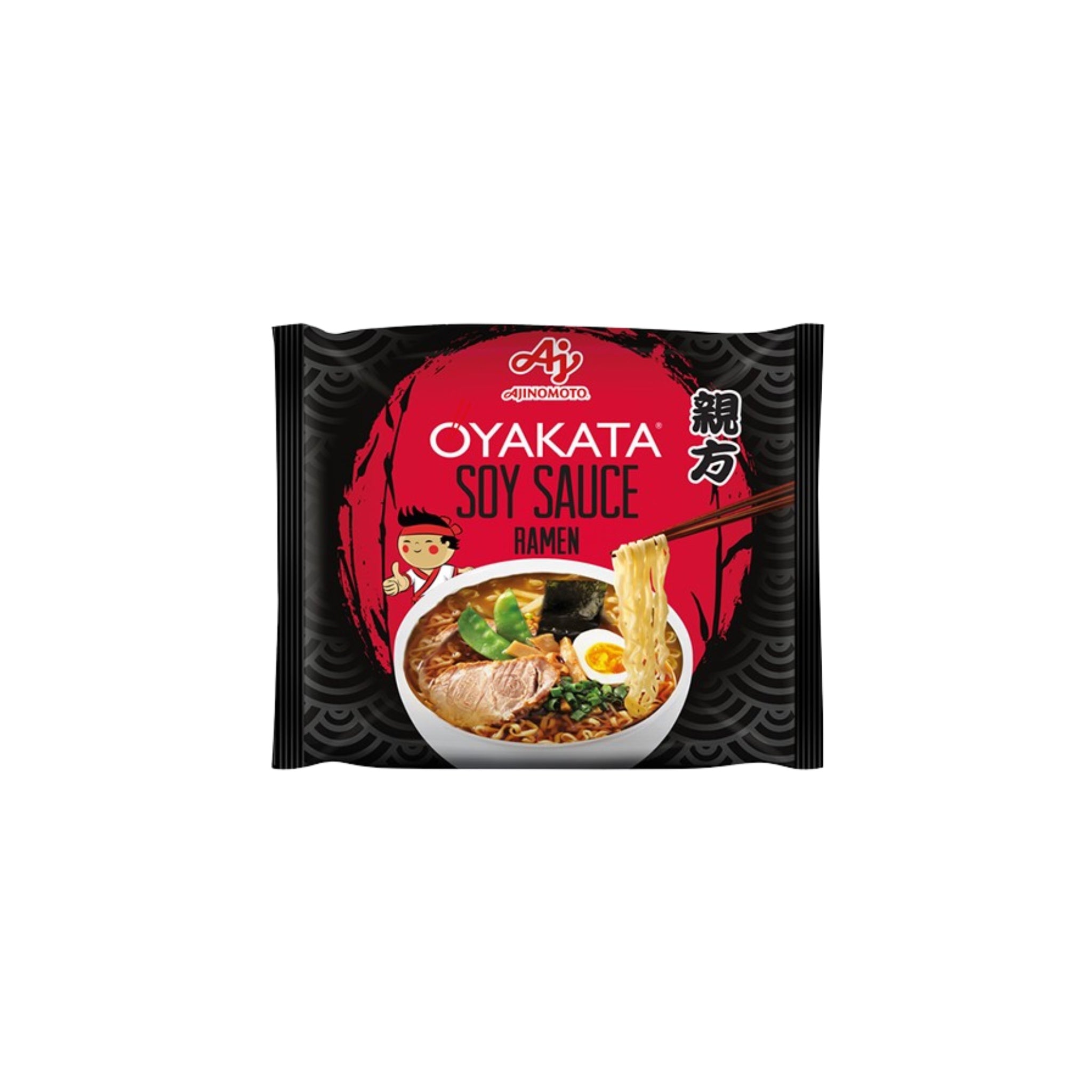 Oyakata Sojasauce Ramen 83g