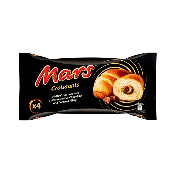 Mars Croissants 4er Pack - 192g