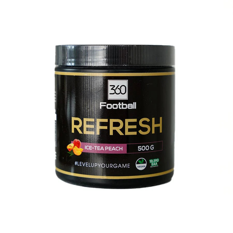 Refresh Supplement - Ice Tea Peach 500g