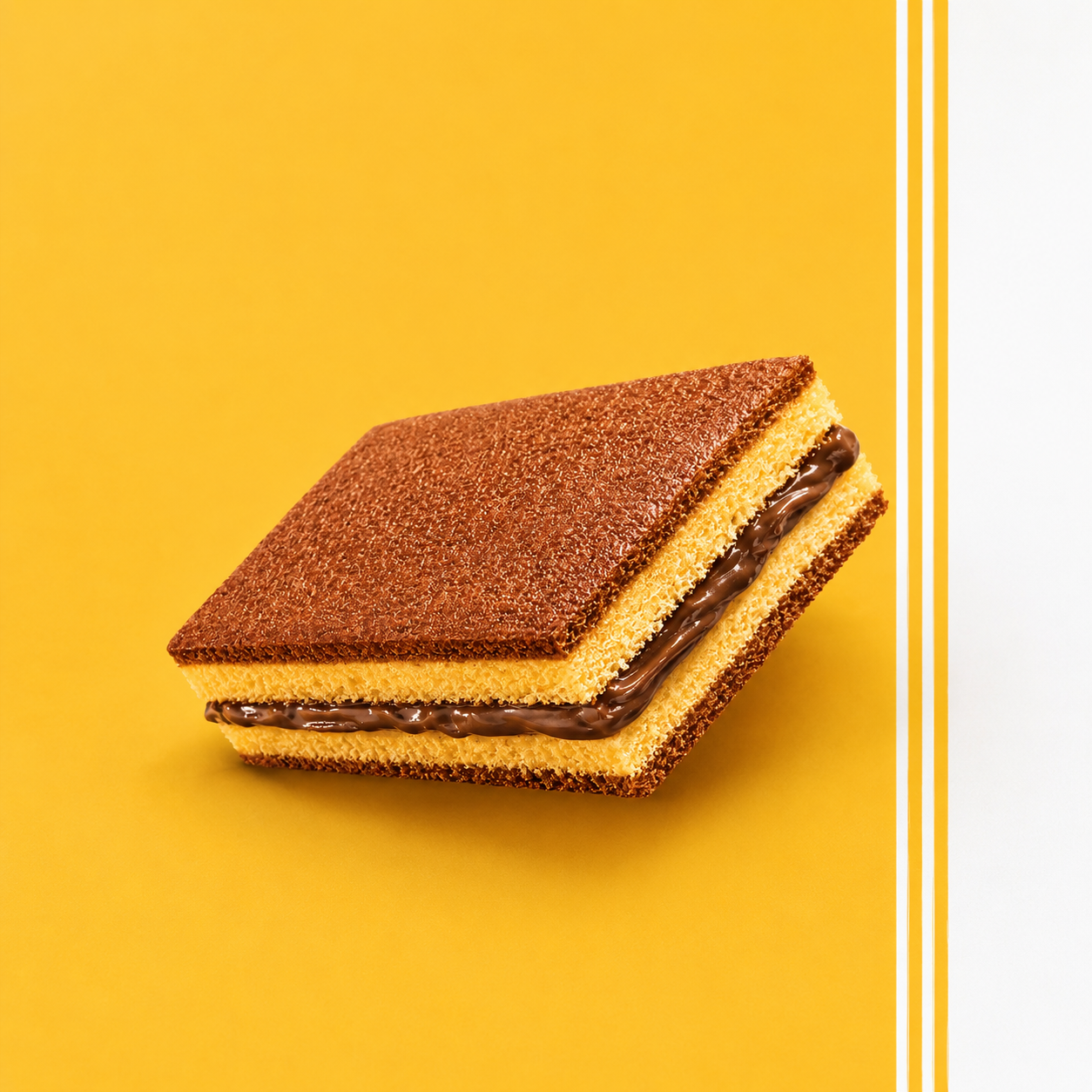 Biscuitkuchen Trancetto Kakao 10er Pack - 280g