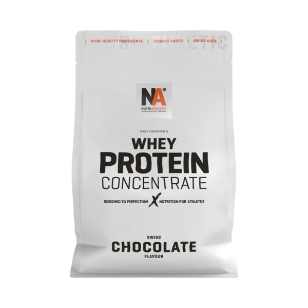 Whey Protein Concentrate - Swiss Chocolate 800g