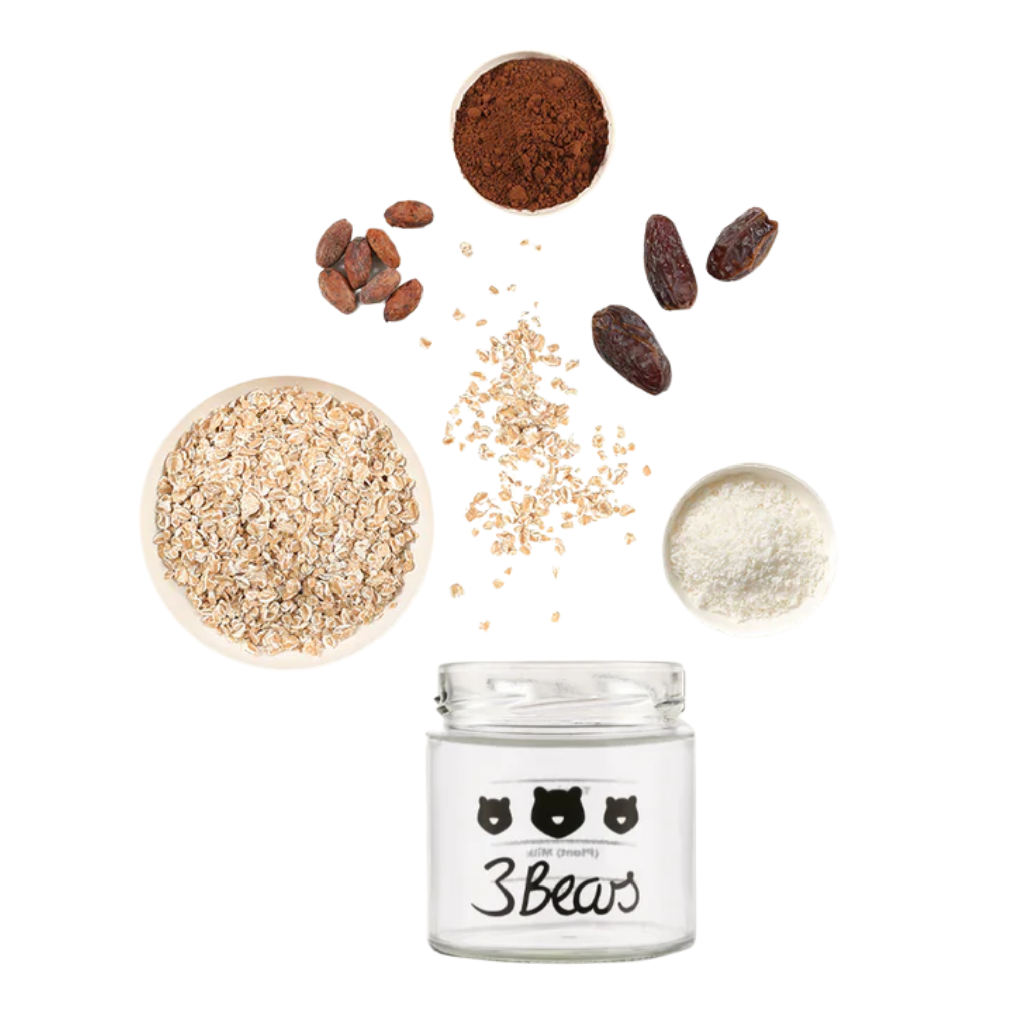 Overnight Oats - Koko Kakao 400g