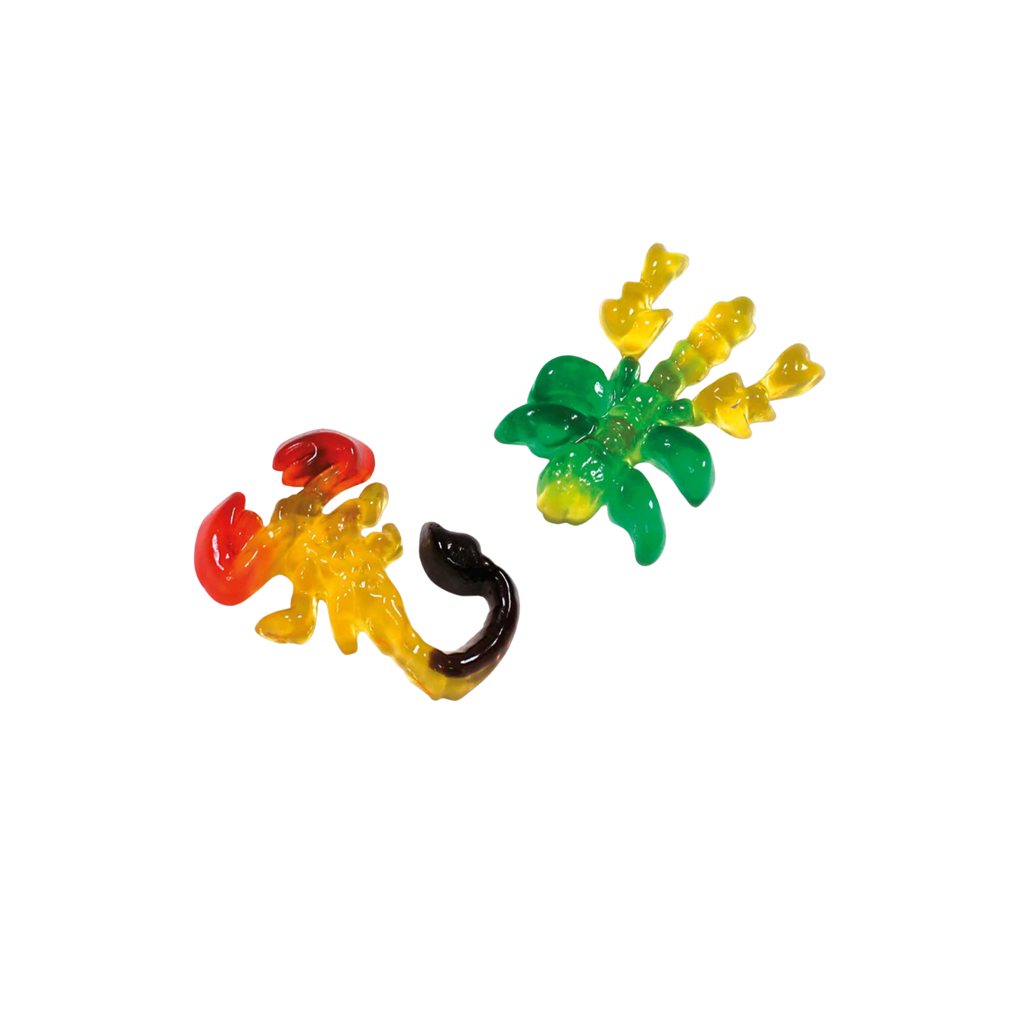 Creepy Jelly Süssigkeiten 6er Pack - 66g