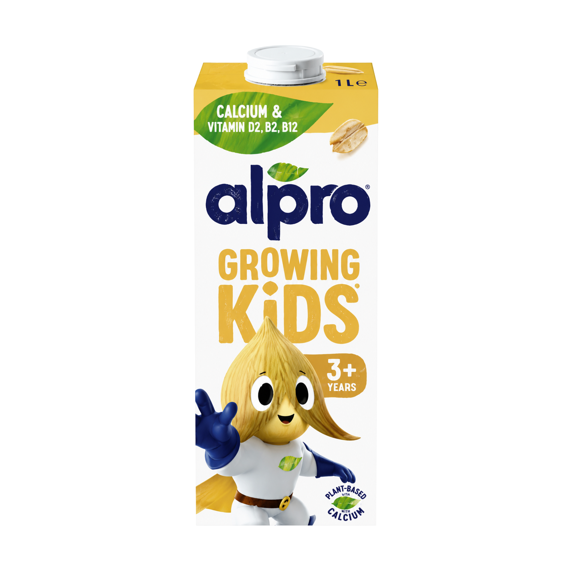 Alpro Haferdrink Kinder 1l