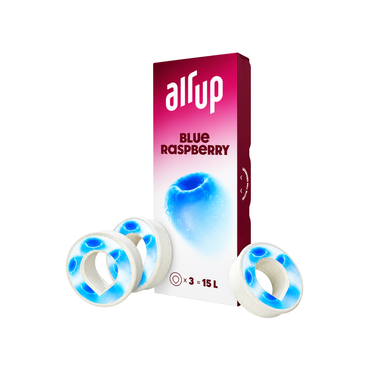 air up Pods - Blue Raspberry 3er-Set