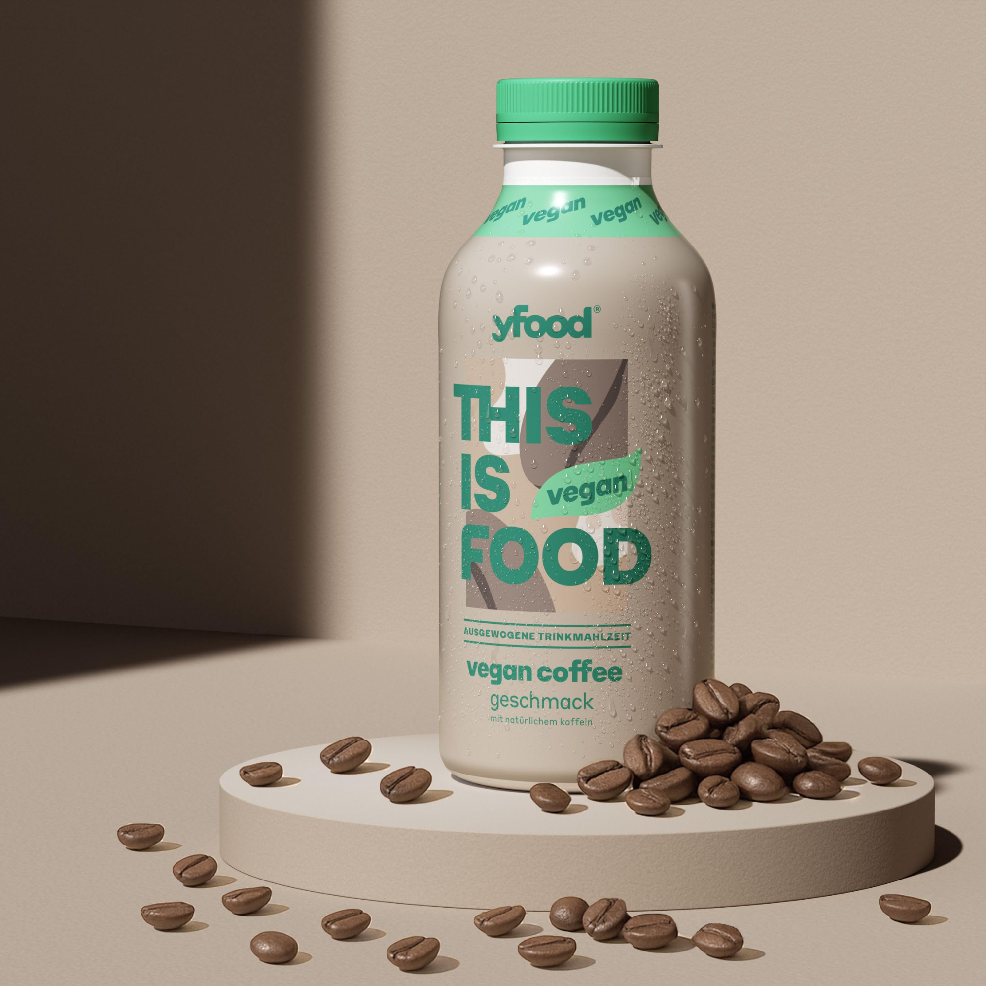 Drinking Meal Coffee Vegan 500ml