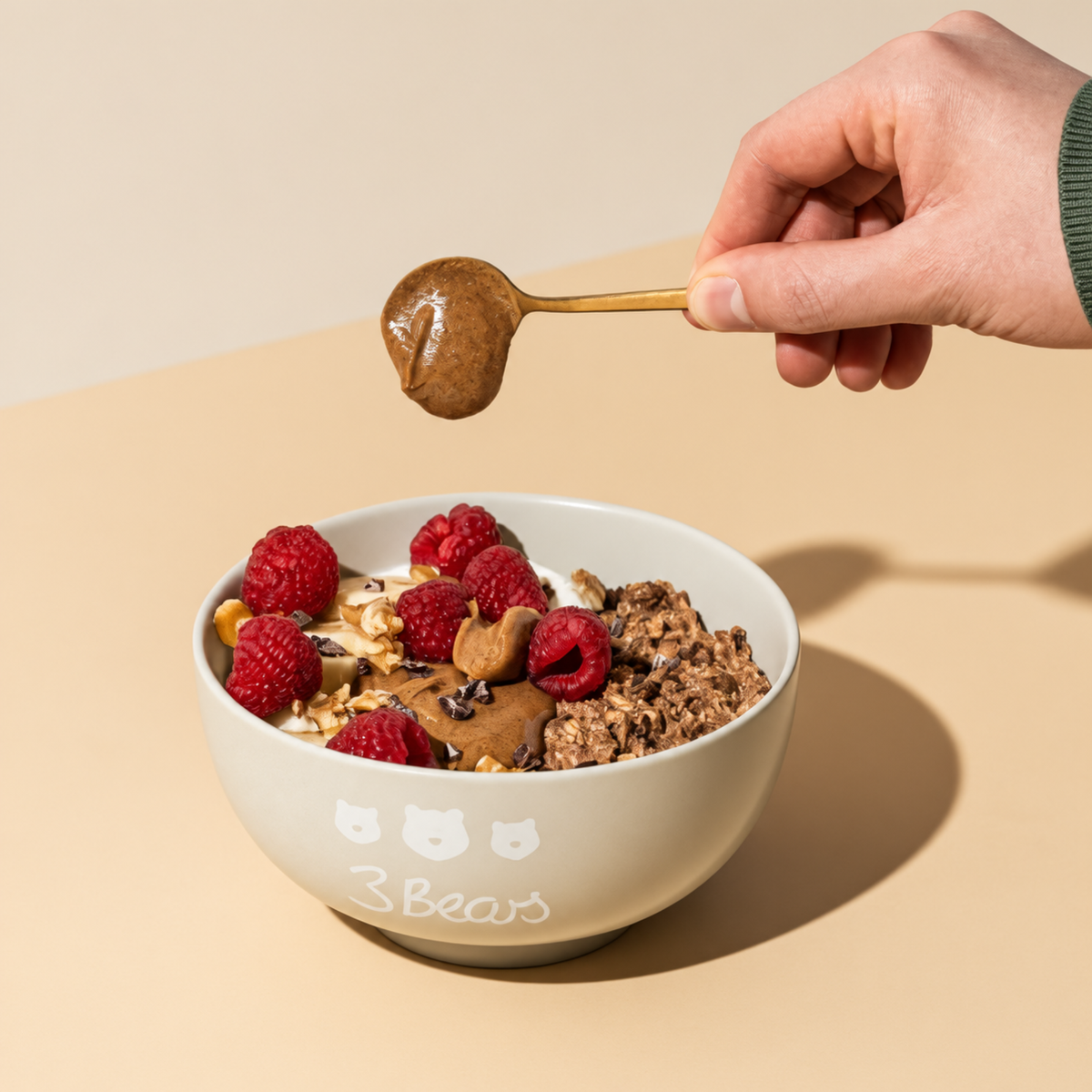 Porridge au cacao fin 400 g