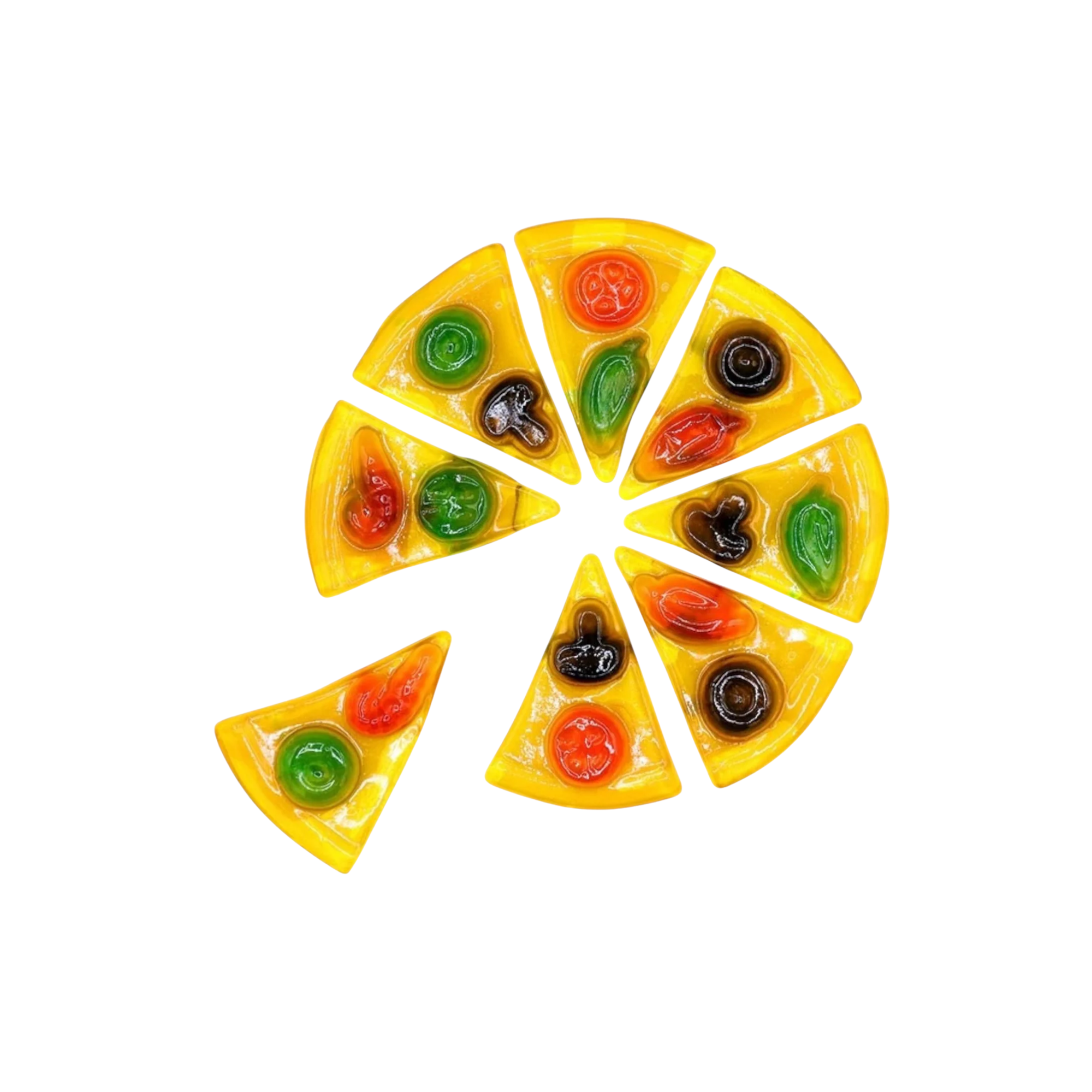 Pizza Jelly Candy 66g