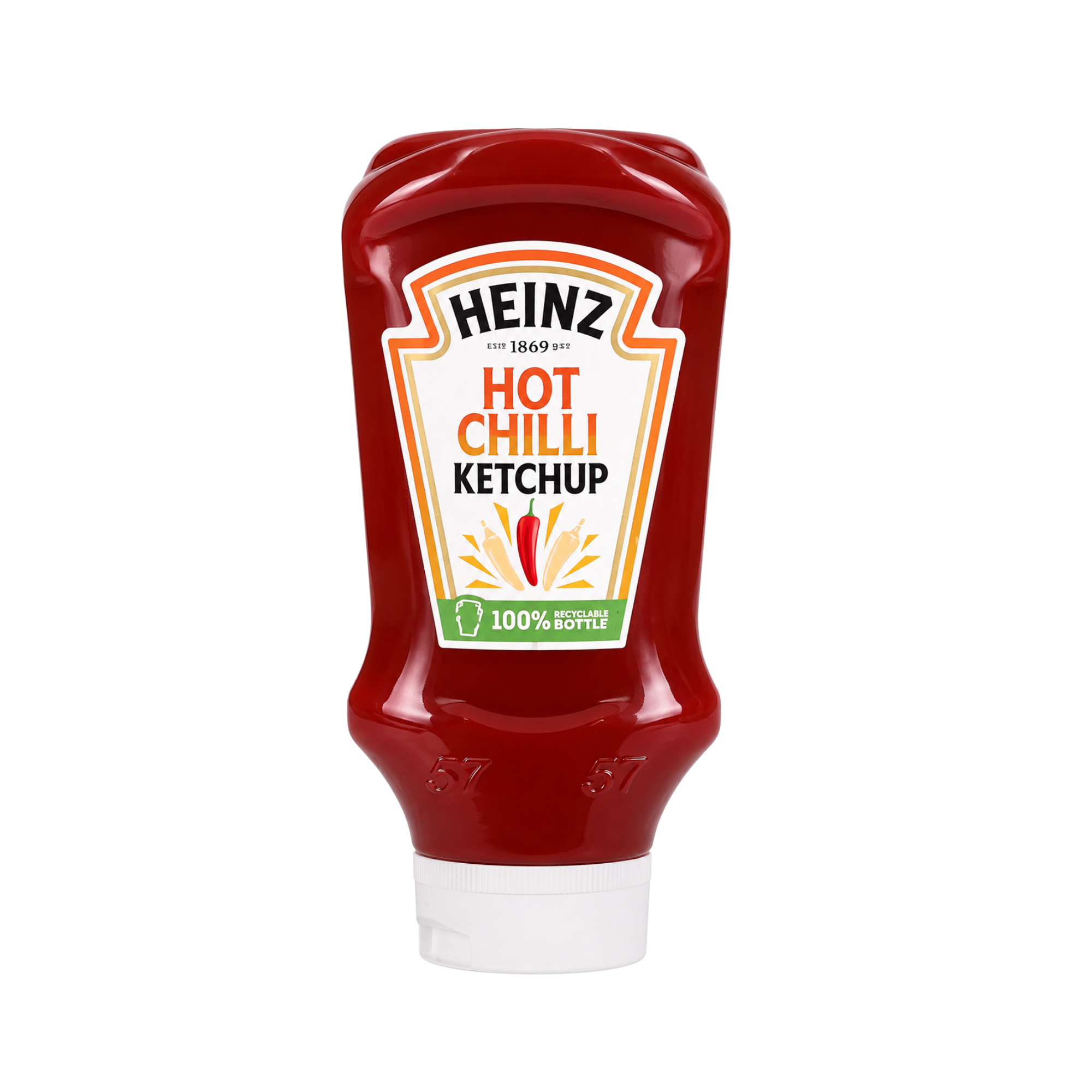 Heinz Hot Chili Ketchup 500ml