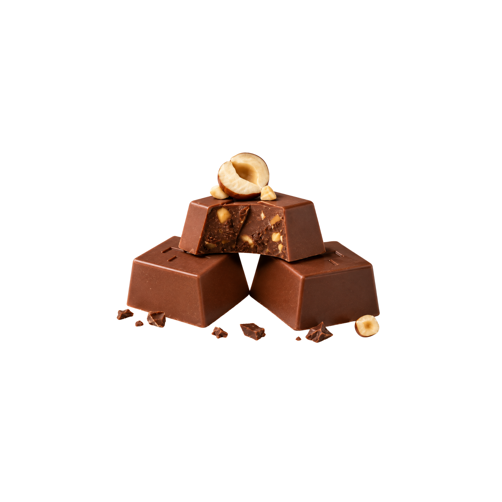 Chocolate Chunks - assortiert 426g