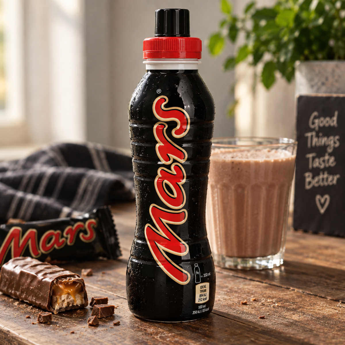 Mars Drink 8 x 350ml