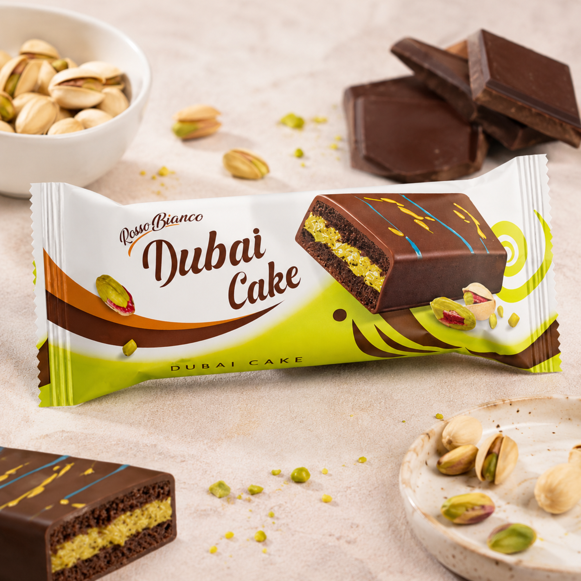 Dubai Softkeks 40g