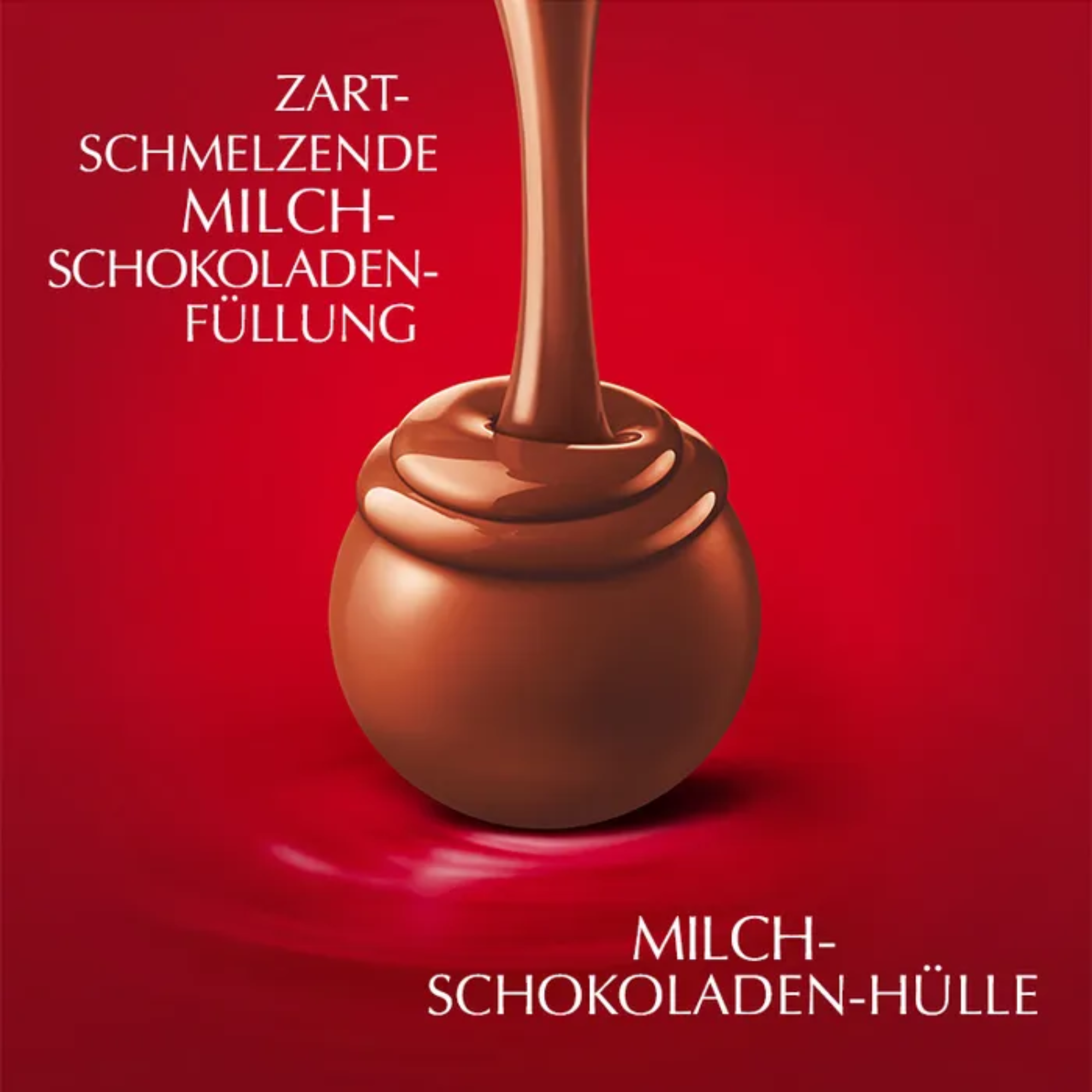 Lindor Kugeln Milch 200g