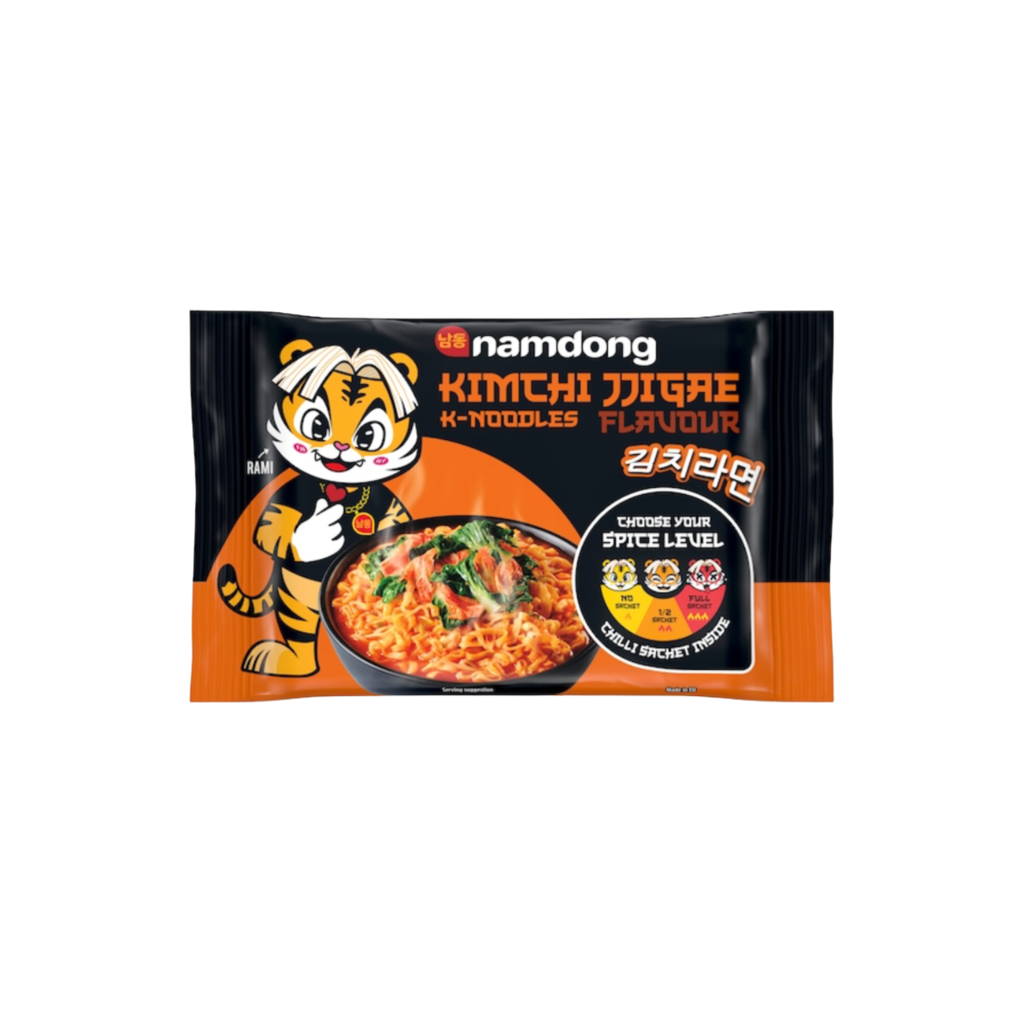 Kimchi Instant Nudeln 10 x 120g