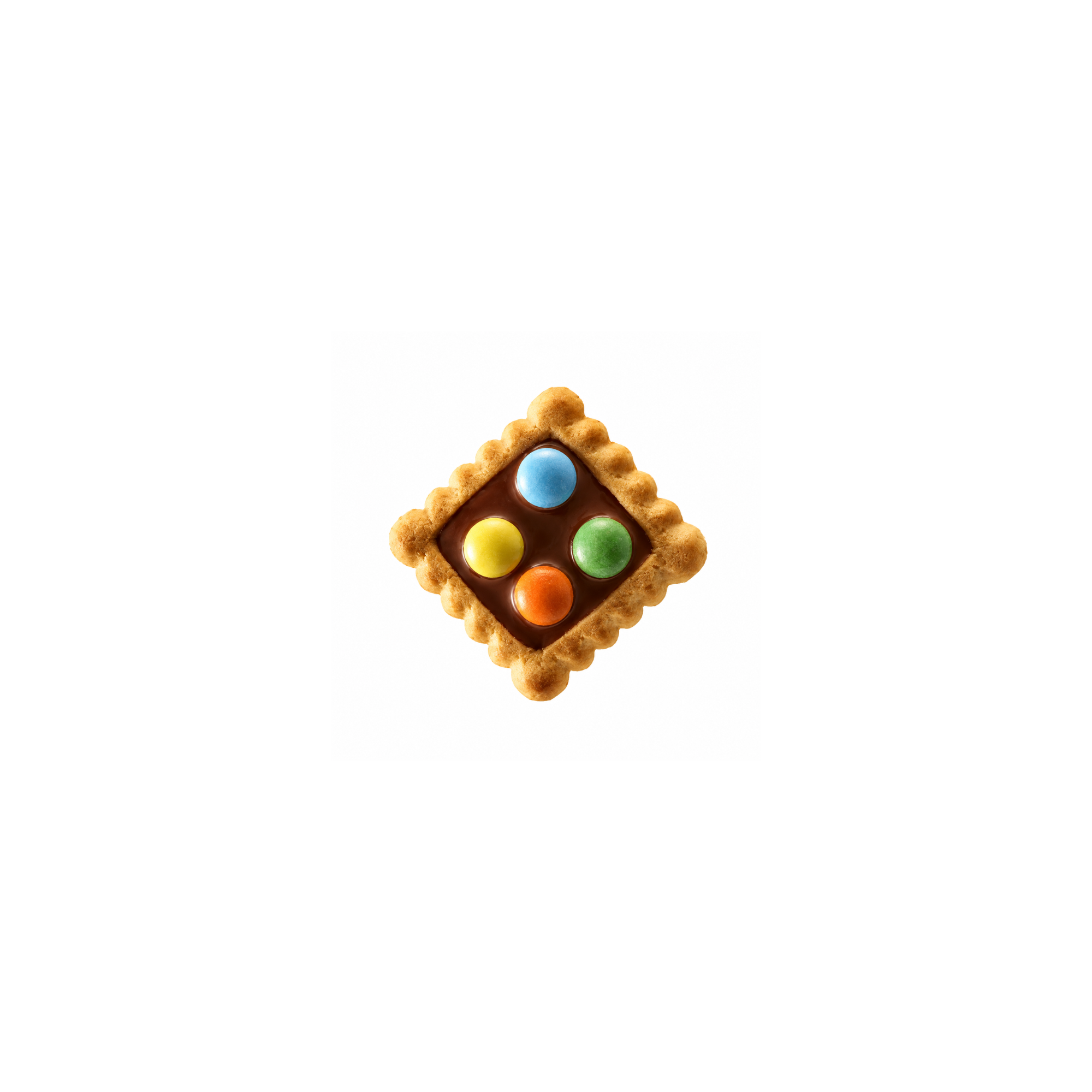 Leibniz Kunterbunt Choco 125g