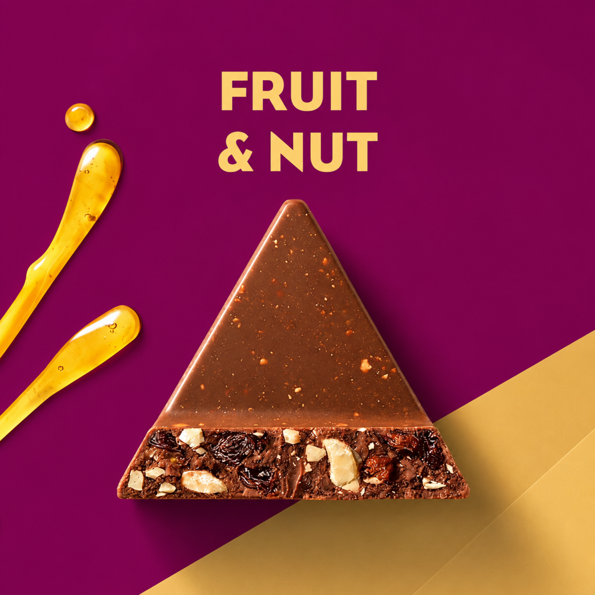 Toblerone Fruit & Nut 100g