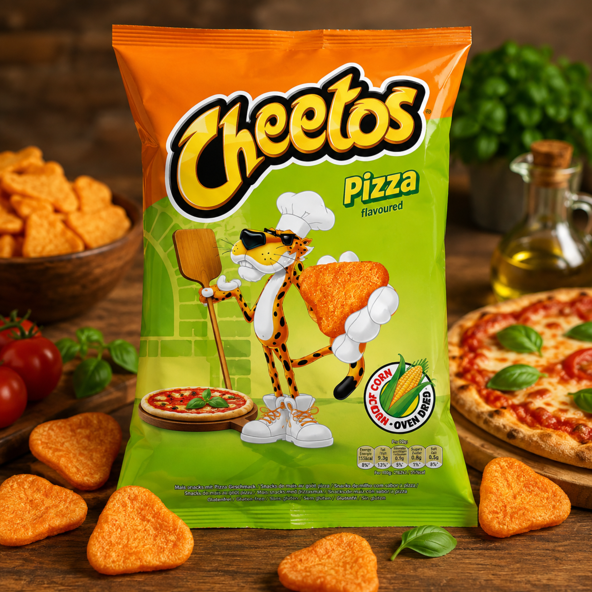 Cheetos Pizza 85g