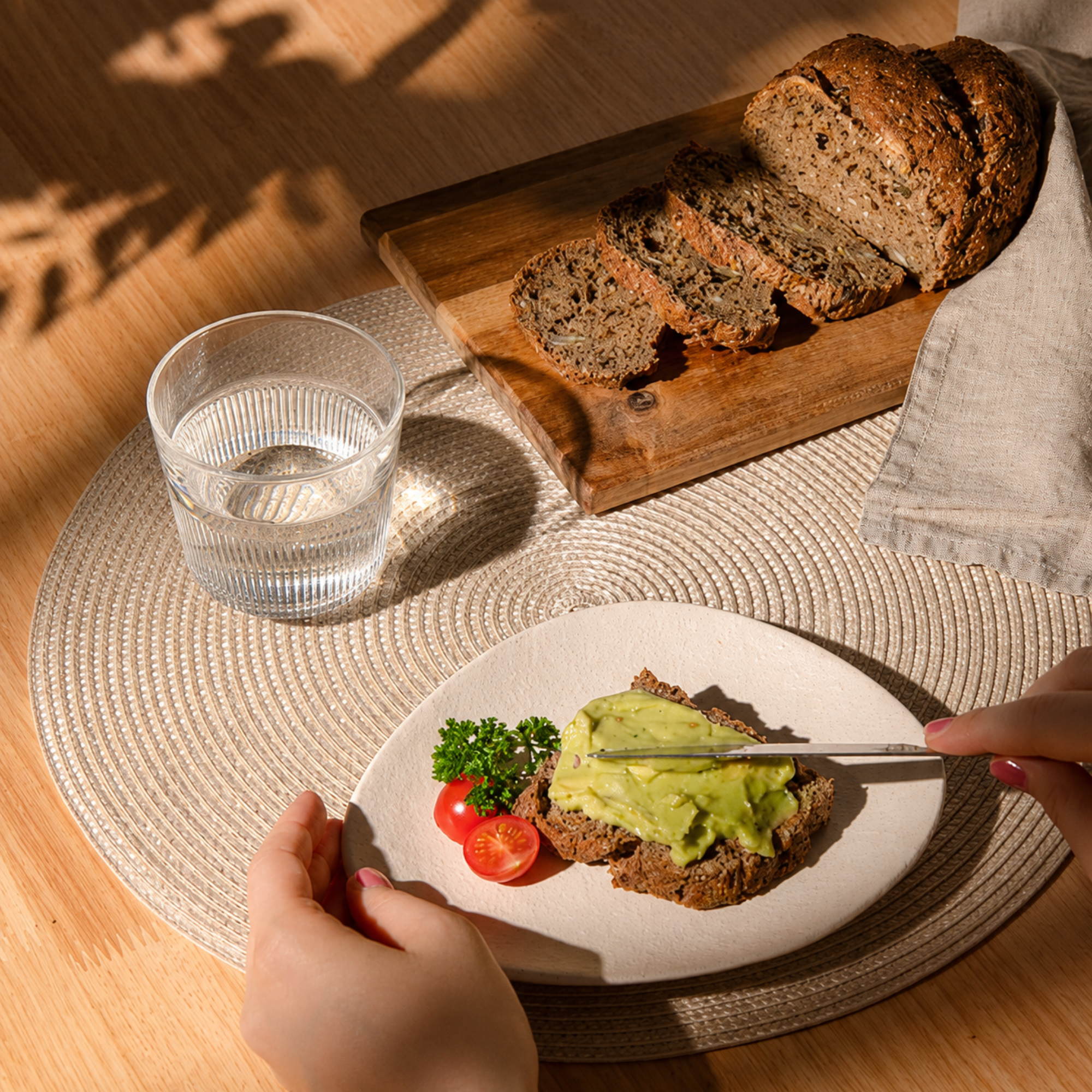 nu3 Fit Protein Bread 250g