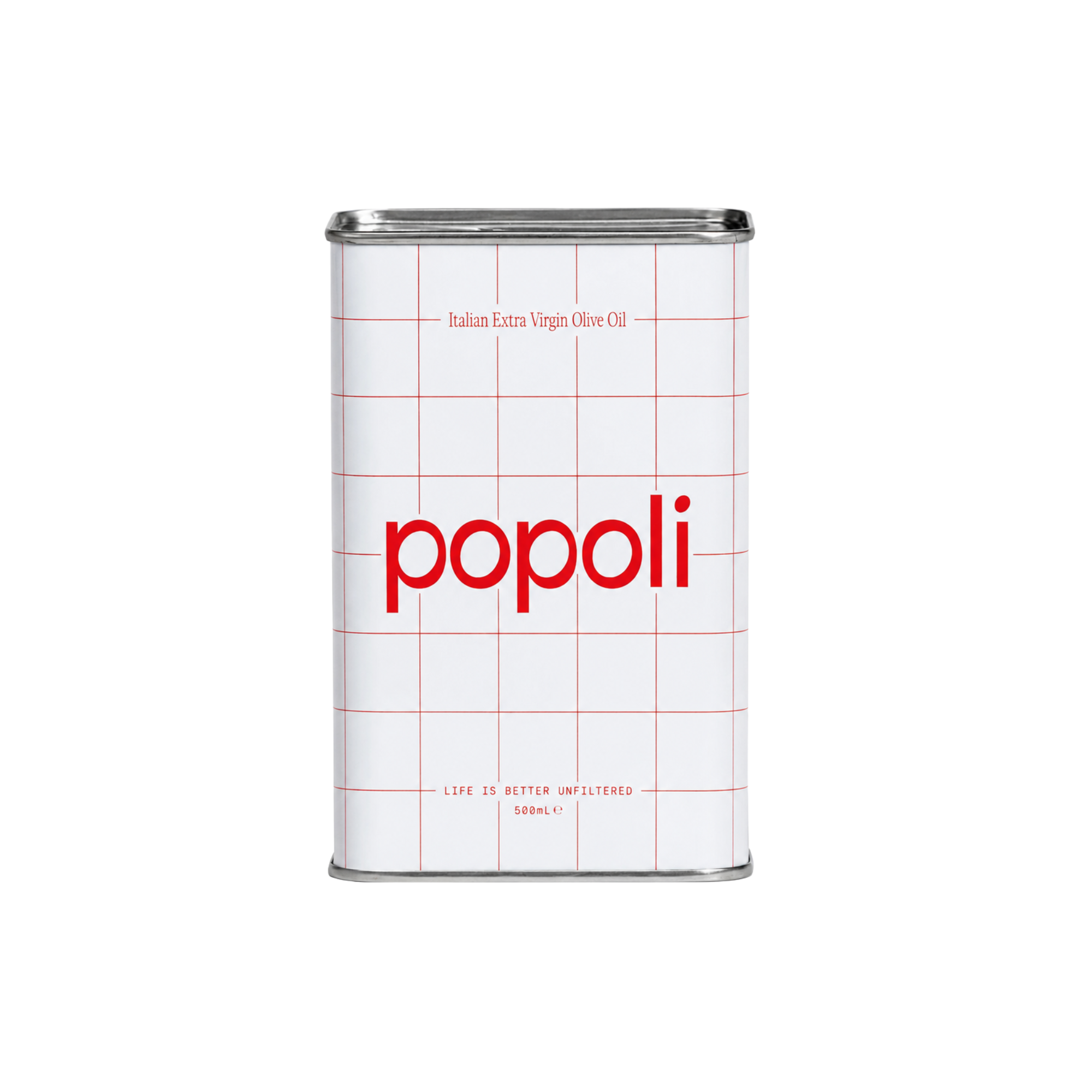 Popoli - Natives Olivenöl Extra 500ml