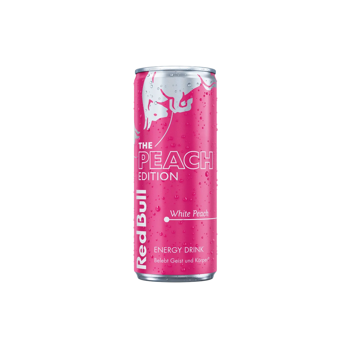 Red Bull White Peach Edition 250ml