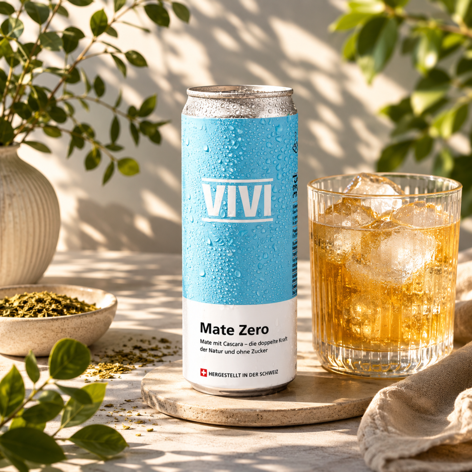 Vivi Mate Zero 24 x 330ml