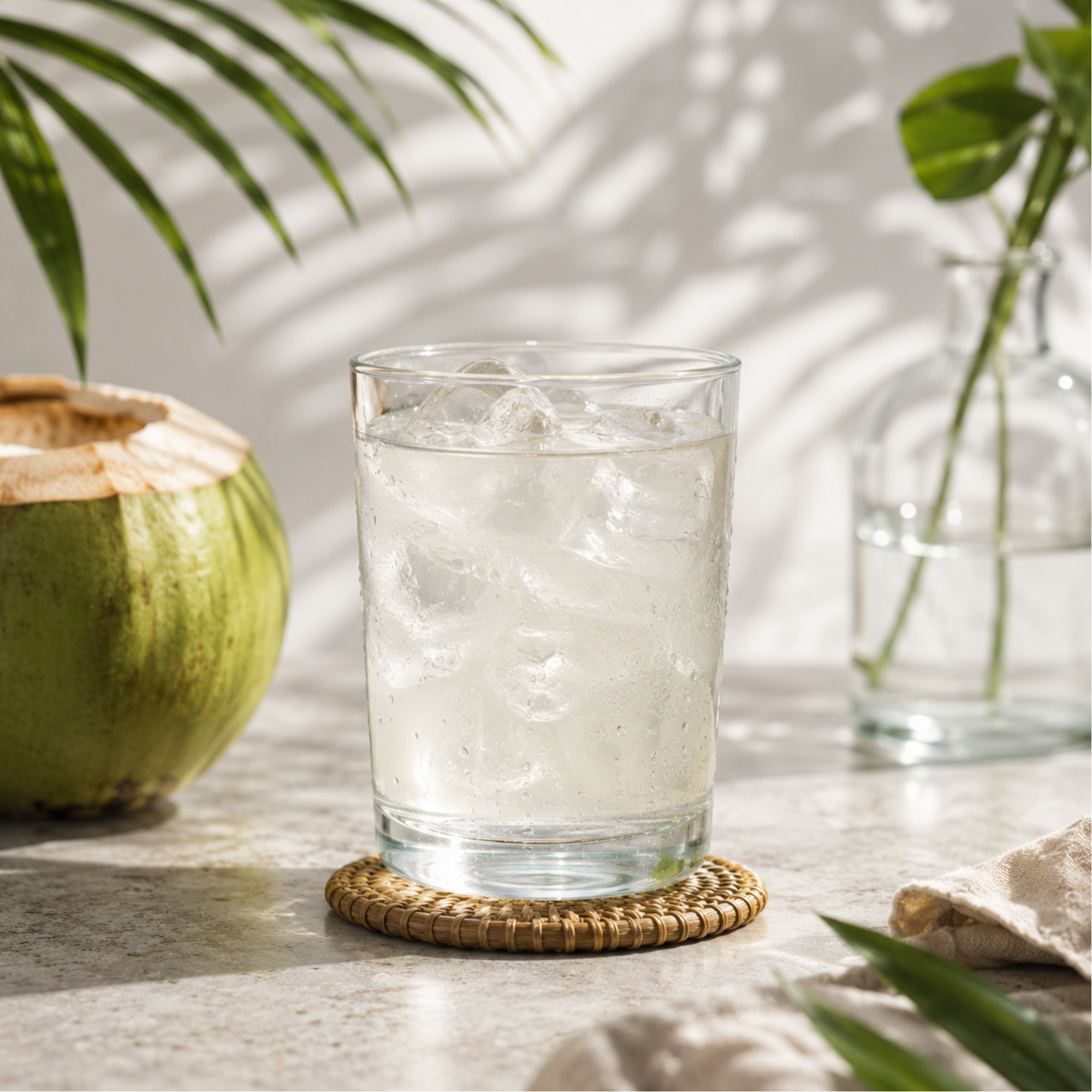 Eau de coco pure 1l