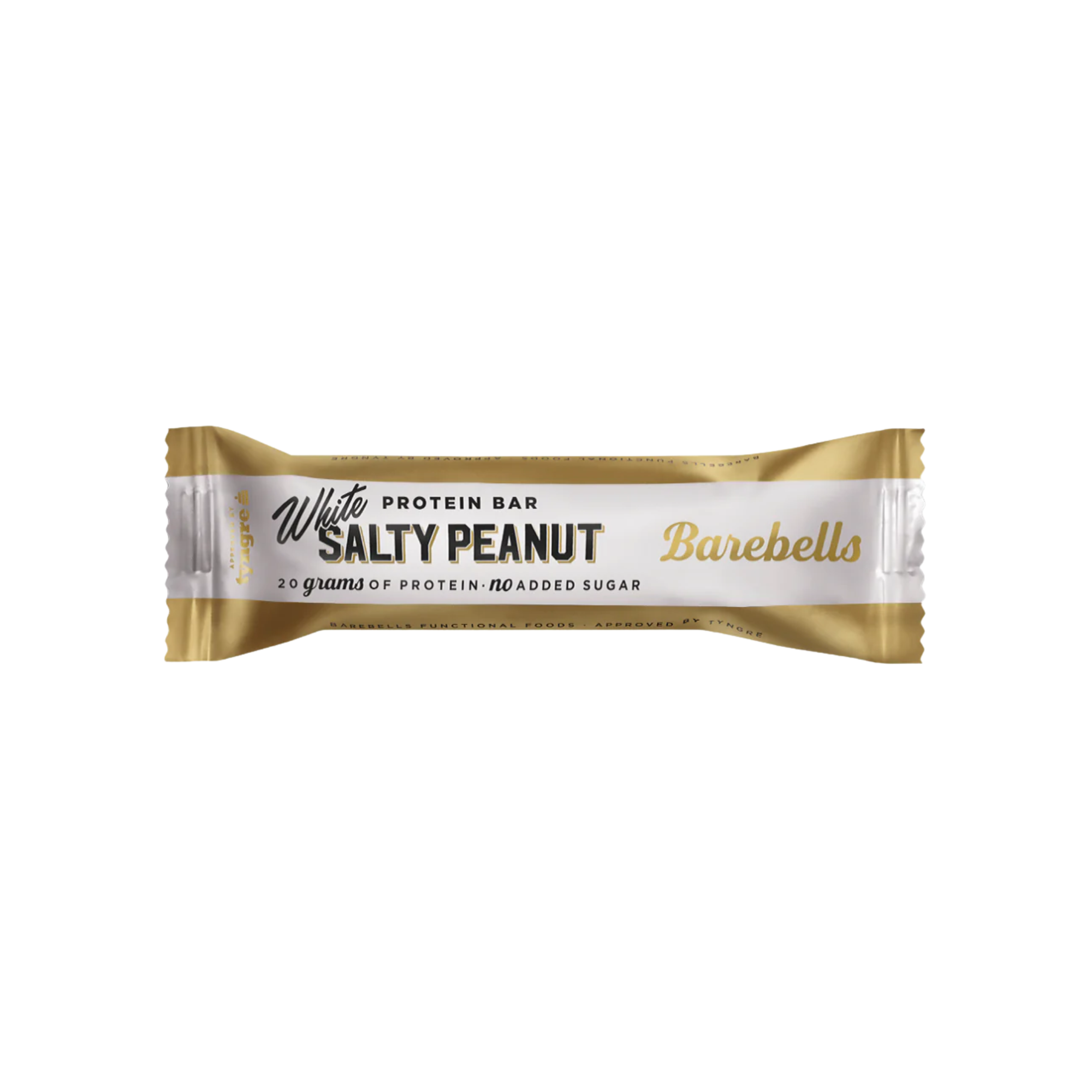 Protein Bar - White Salty Peanut 12 x 55g