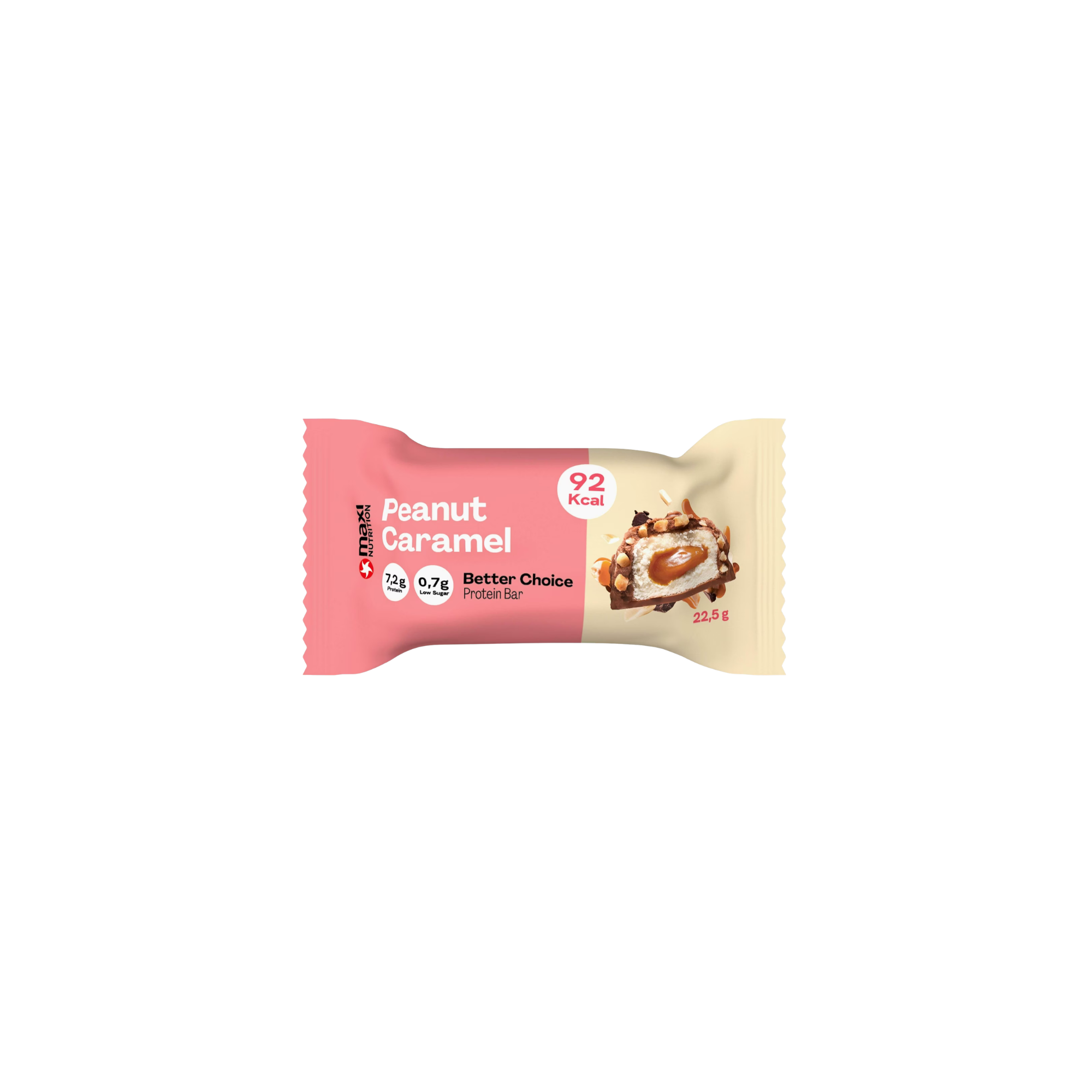 Protein Riegel Better Choice - Peanut Caramel 23g