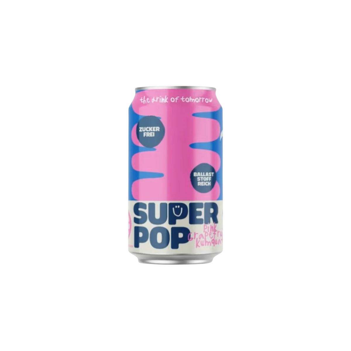 Limonade Grapefruit & Kumquat zuckerfrei 24 x 330ml