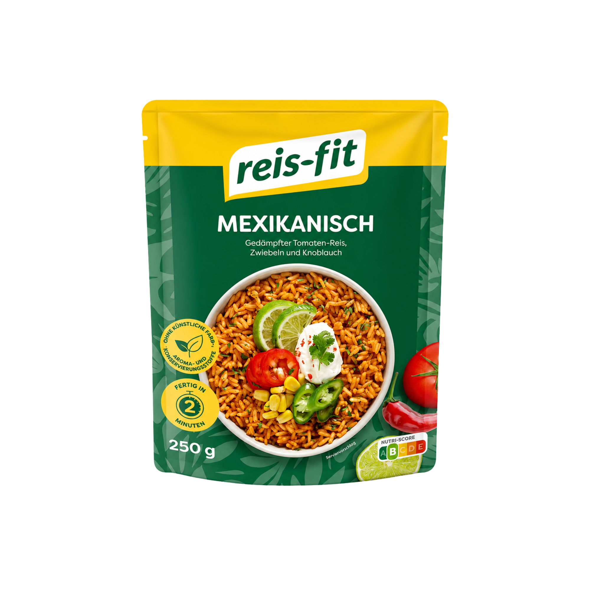 Riz Express Mexicain 250g