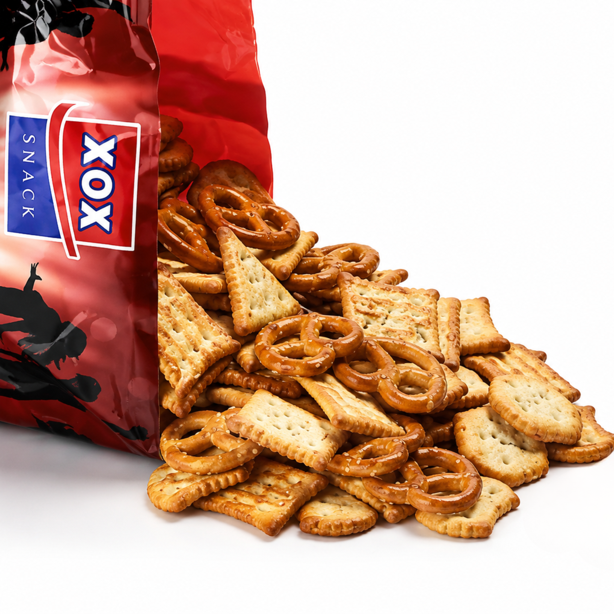 Apéro Knabbermischung 1kg