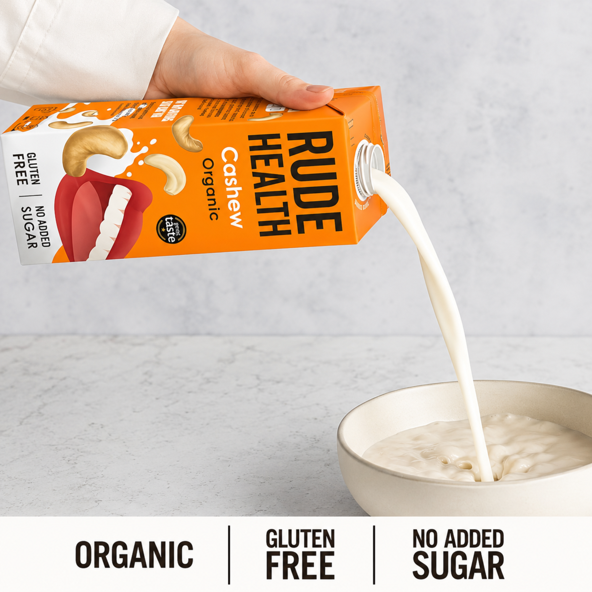 Cashew Drink Bio 1l