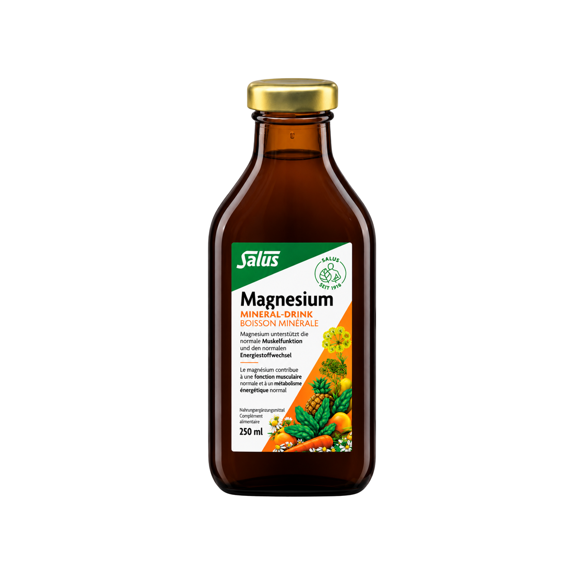 Magnesium Mineral-Drink 250ml