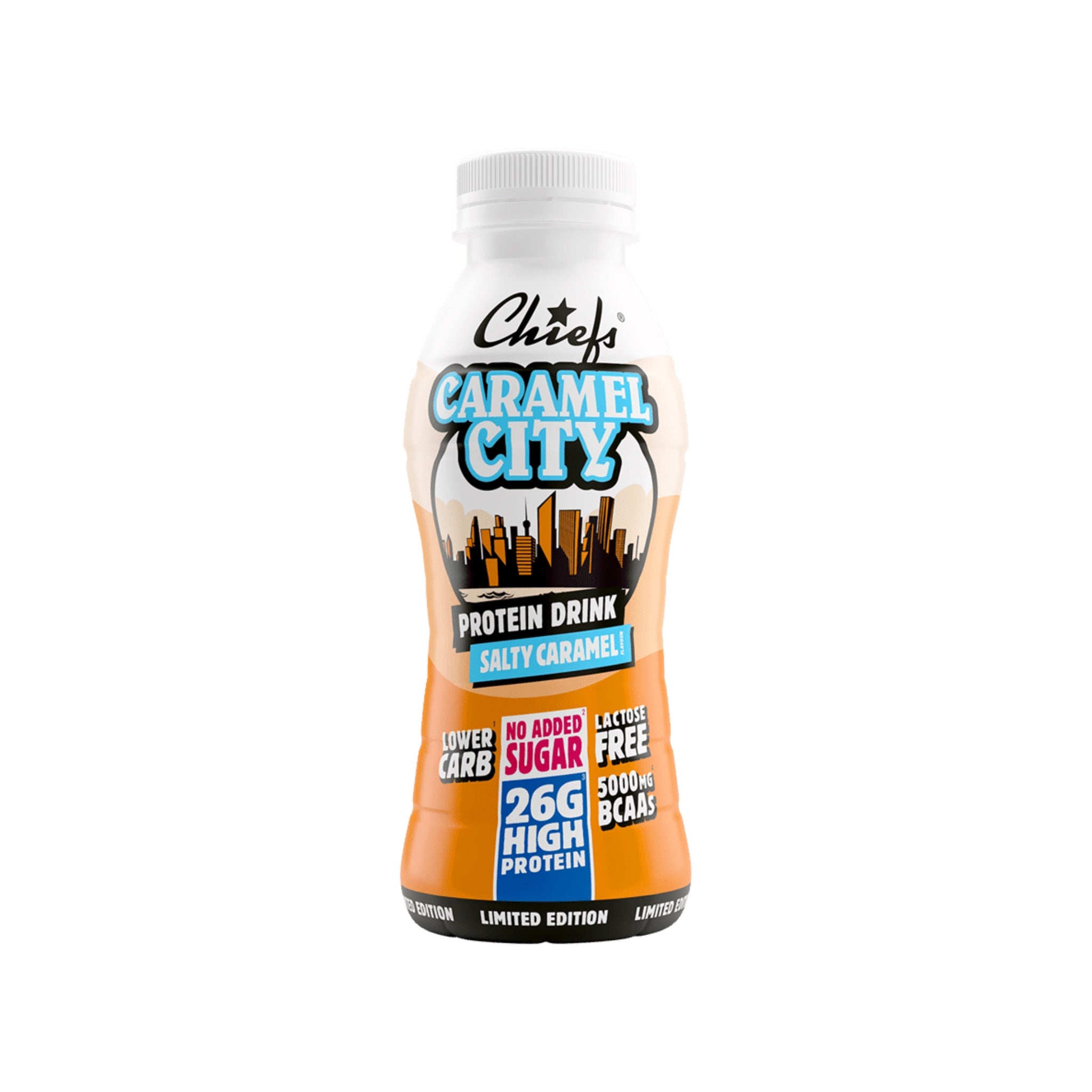 Protein Drink - Salty Caramel 330ml