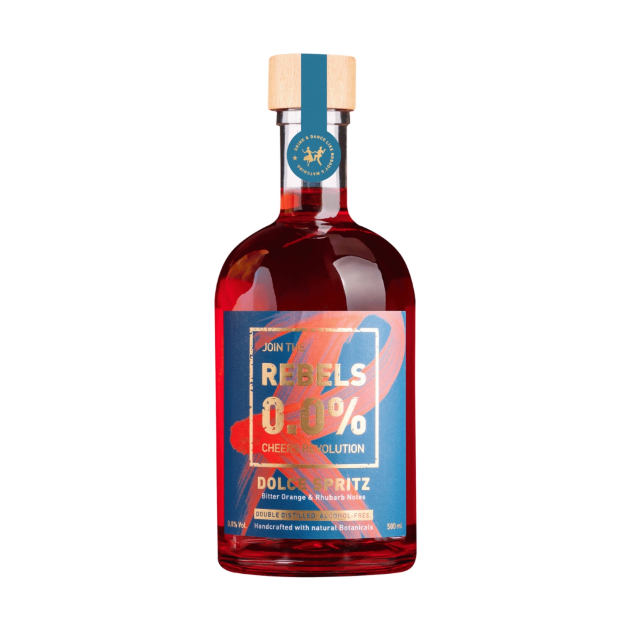 Dolce Spritz Alternative sans alcool 500 ml