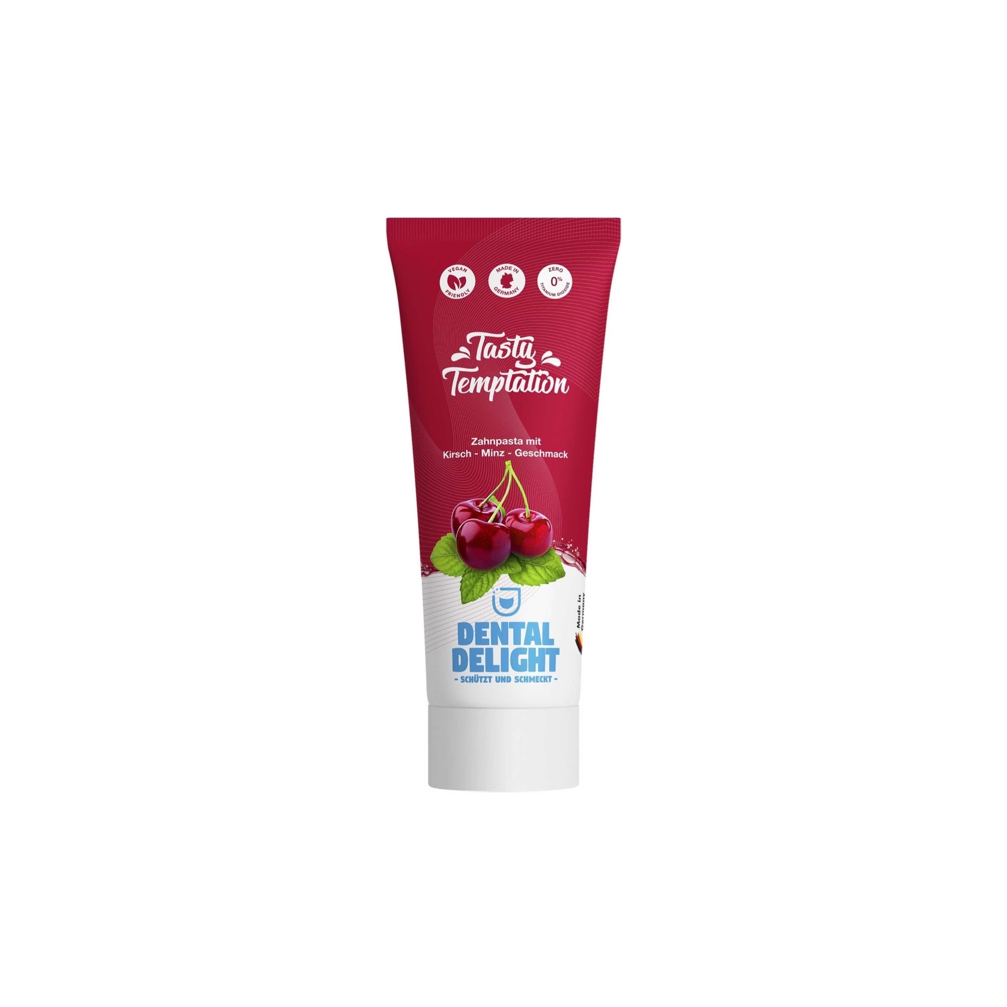 Toothpaste Tasty Temptation 75ml