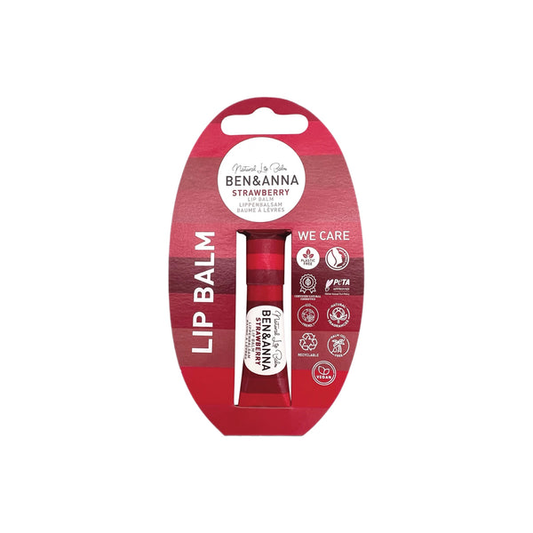 Lipbalm Strawberry 6G
