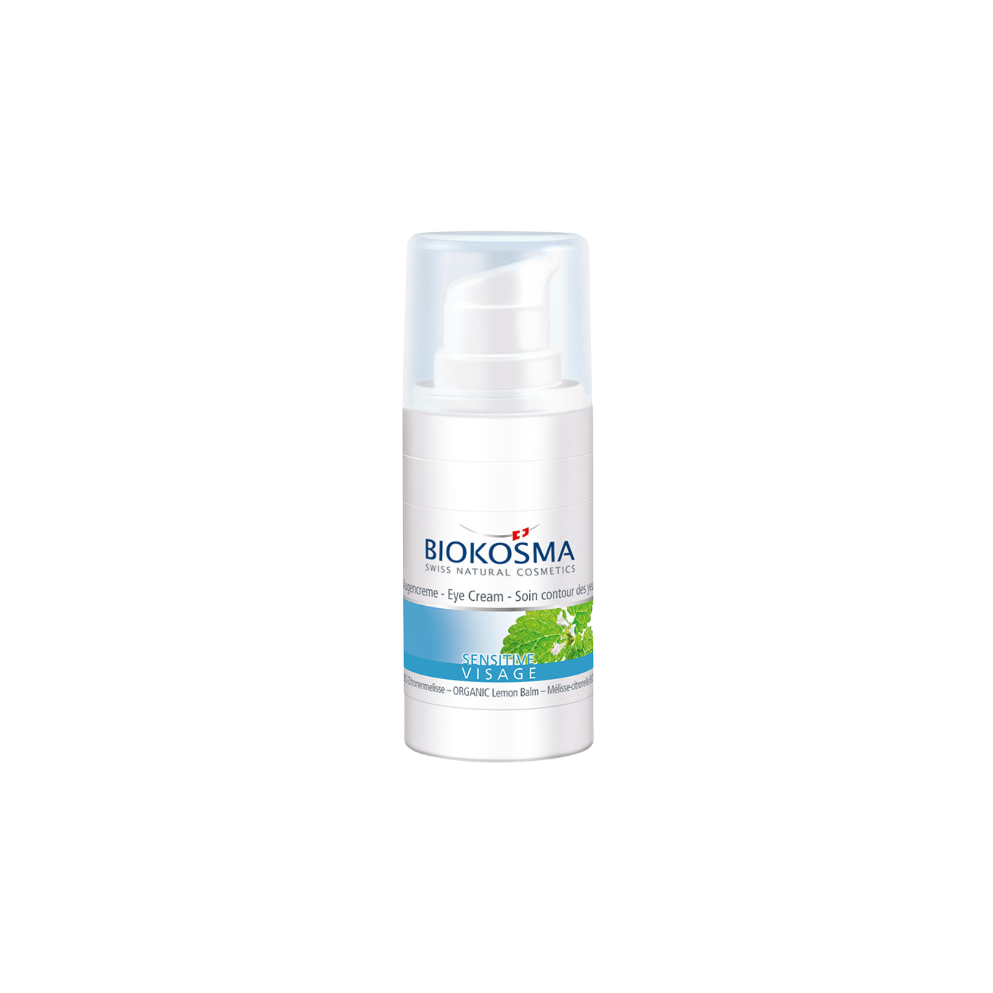 Crème contour des yeux Sensitive Visage 15ml